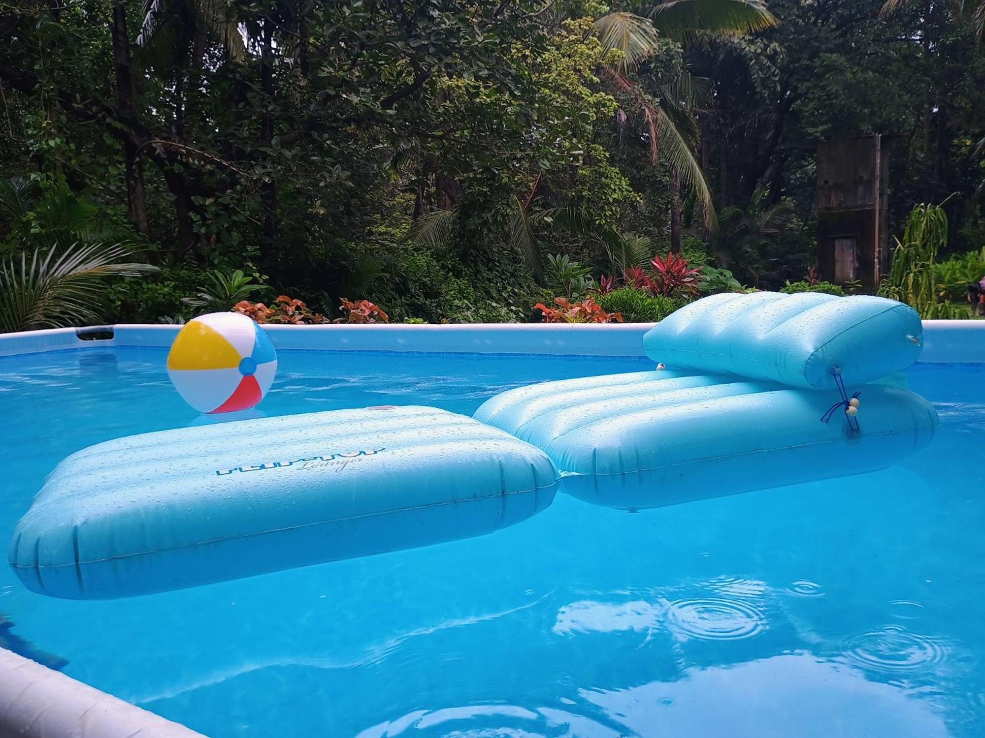 נגאון Banyan House - Luxurious 4 Bedroom Villa On One Acre, Near The Beach מראה חיצוני תמונה